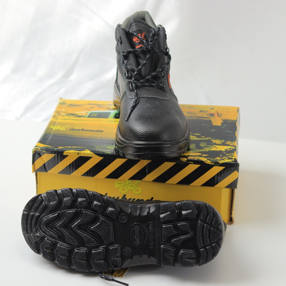Lushunda Safety Boots