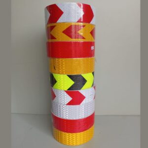 Adhesive Reflective Tapes