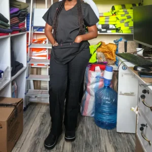 Black Medical Scrubs Prices in Kenya