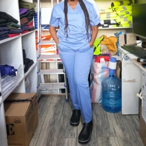 Sky Blue Medical Scrubs Prices in Kenya