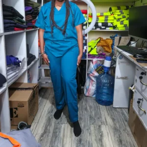 Blue Medical Scrubs in Kenya Prices